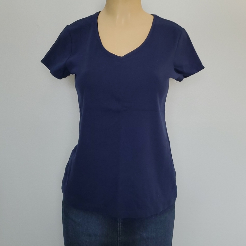 Dress Barn Navy tee